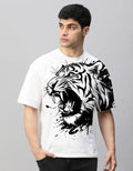 Men?s Waffle Knit Crew-Neck T-Shirt (Pack of 1) rc0six-yy