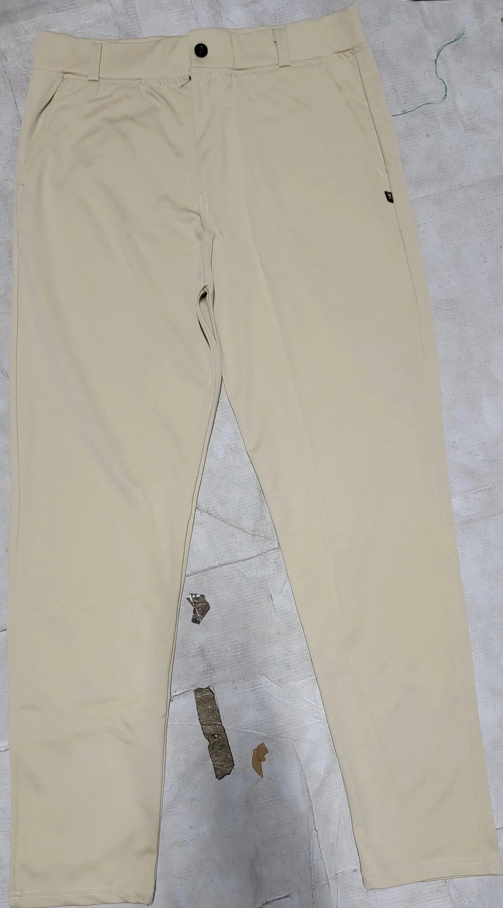 High Elasticity Men's Classic Pants (Pack of 3) rc0six-yy