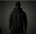 Men's Full Sleeves Zipper Hoodie with Mask rc0six-yy