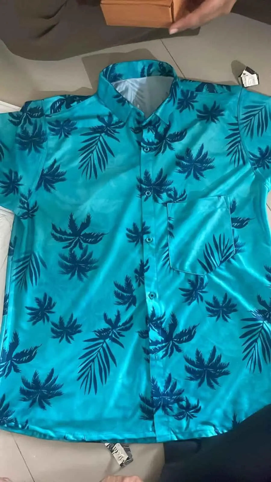 Men's Shirt rc0six-yy