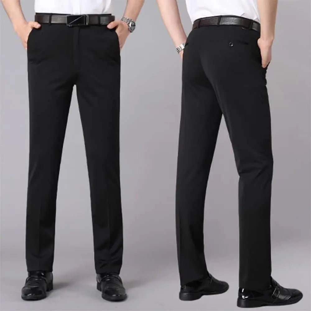 High Elasticity Men's Classic Pants (Pack of 3) rc0six-yy